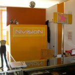 NVISION checkout NVISION checkout