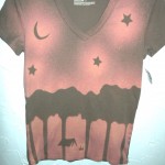 Camping under the stars Camping under the stars, $20