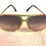 Alpina M1, titanium frames w/rainbow embellishment, made in W. Germany Alpina M1, titanium frames w/rainbow embellishment, made in W. Germany, SOLD