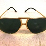 Boeing Carrera 5700 aviators, made in Austria, with original case Boeing Carrera 5700 aviators, made in Austria, with original case, SOLD