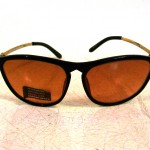 Black w/orange lenses Serengeti Drivers 6209A Black w/orange lenses Serengeti Drivers 6209A, $100