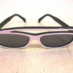 White with black trim Chantal Thomass frames White with black trim Chantal Thomass frames, $125