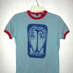 Tree, heart & birds Tree, heart & birds, $25