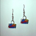 BANG! earrings BANG! earrings, $6
