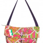 Bright cheery purse w/skeleton key latch Bright cheery purse w/skeleton key latch, $25