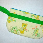 Animals w/instruments wristlet Animals w/instruments wristlet, $24