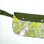 Owls wristlet Owls wristlet, SOLD