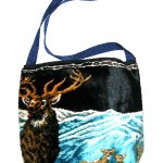 Deer purse Deer purse, $28
