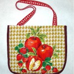 Apples tote Apples tote, $14