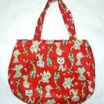 Puppies, kitties, giraffes & elephants purse Puppies, kitties, giraffes & elephants purse, SOLD