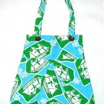 Ships in bottles purse Ships in bottles purse, $26