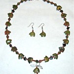 unakite Zuni bears, onyx, carnelian unakite Zuni bears, onyx, carnelian