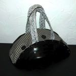 Purse made from an Elton John album Purse made from an Elton John album, $48