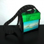 Purse made from a Yes album Purse made from a Yes album, $38