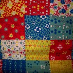 primary colors calico print primary colors calico print