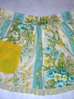Vintage apron