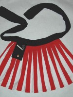 Vintage apron