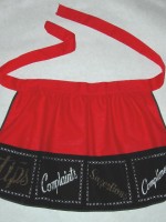 Vintage apron
