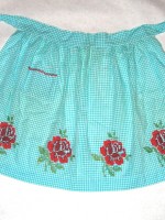 Vintage apron