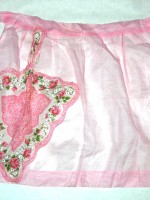 Vintage apron