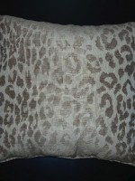 Handmade pillow by Emily B