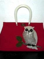 Owl handbag
