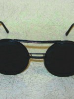 Rem Free Style frames w/flip-up shades