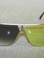 Valentino Monza gold frames