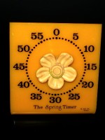 1972 kitchen timer
