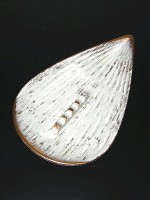 Royal Haeger ashtray