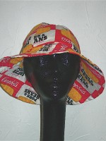 Campbell’s Pork & Beans canvas hat