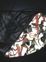 Vintage Patricia Smith Moon Bag