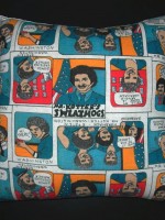 Handmade pillow by Emily B