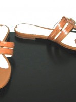Via Spiga thong sandals, size 9.5 US