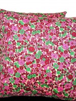 Handmade pillows by Emily B