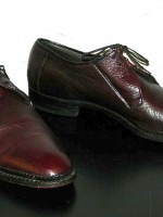 Vintage Banister shoes, size 10 US