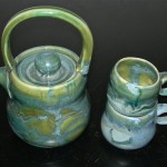 3-piece tea set 3-piece tea set