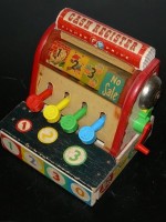 Vintage Fisher Price cash register