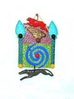 Eve Kaplin Design brooch