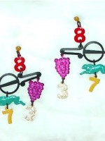 Eve Kaplin Design earrings