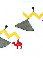 Eve Kaplin Design earrings