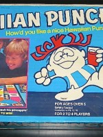 Mattel 1978 Hawaiian Punch Game