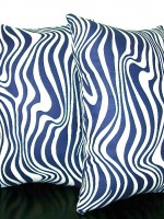Handmade pillows by Emily B
