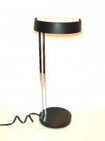 Vintage modern Lightolier desk lamp