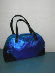Handmade purse by Helen Smith