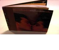ENDLESS LOVE journal by Karen Dengler