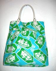 Handmade purse by Saint Lexi
