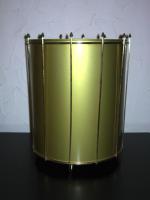Vintage trashcan