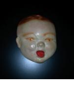 Creepy kid face