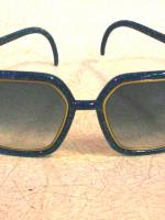Ted Lapidus Paris vintage sunglasses